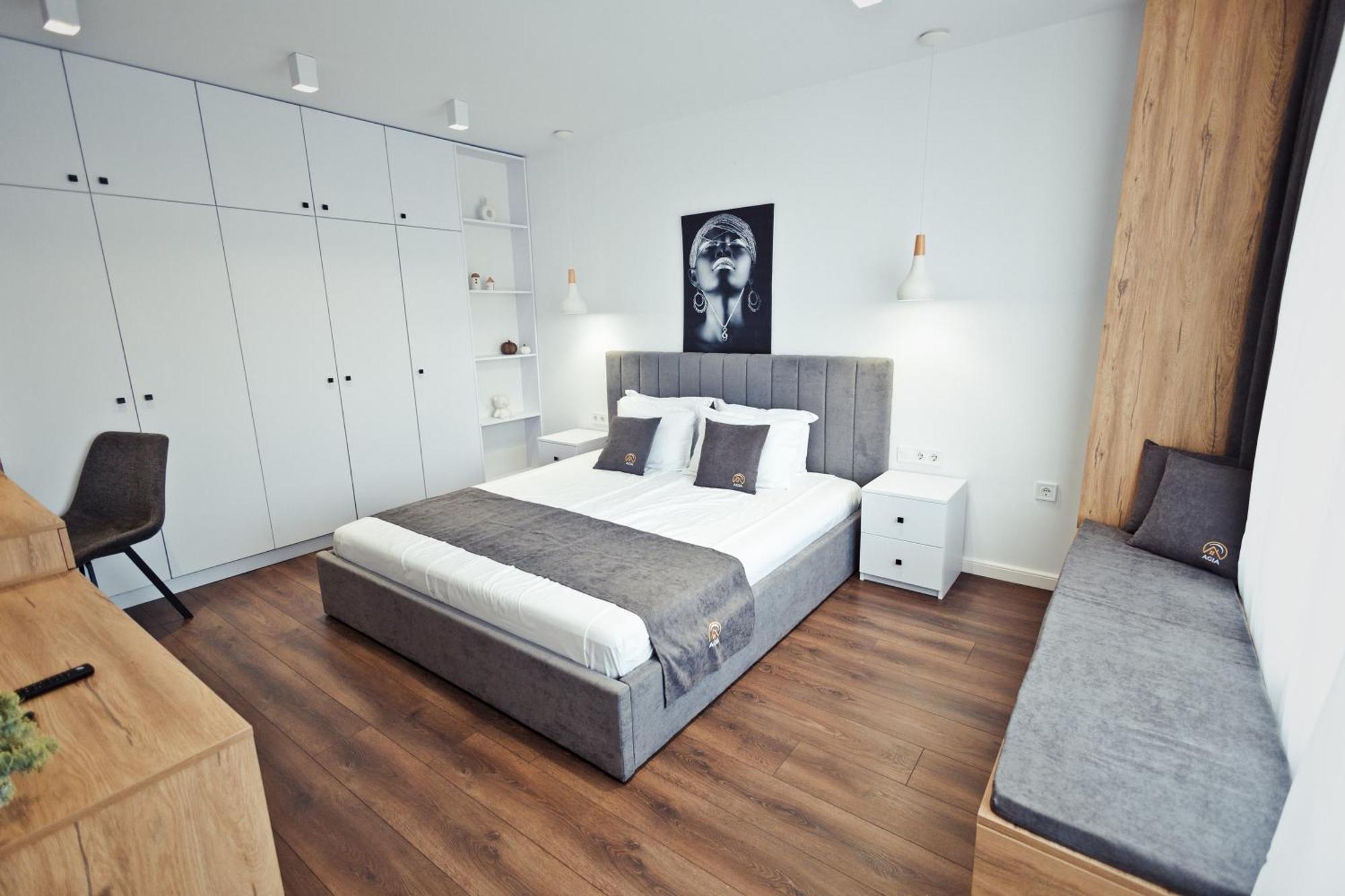 Agia- Luxury Apartment Софія Екстер'єр фото