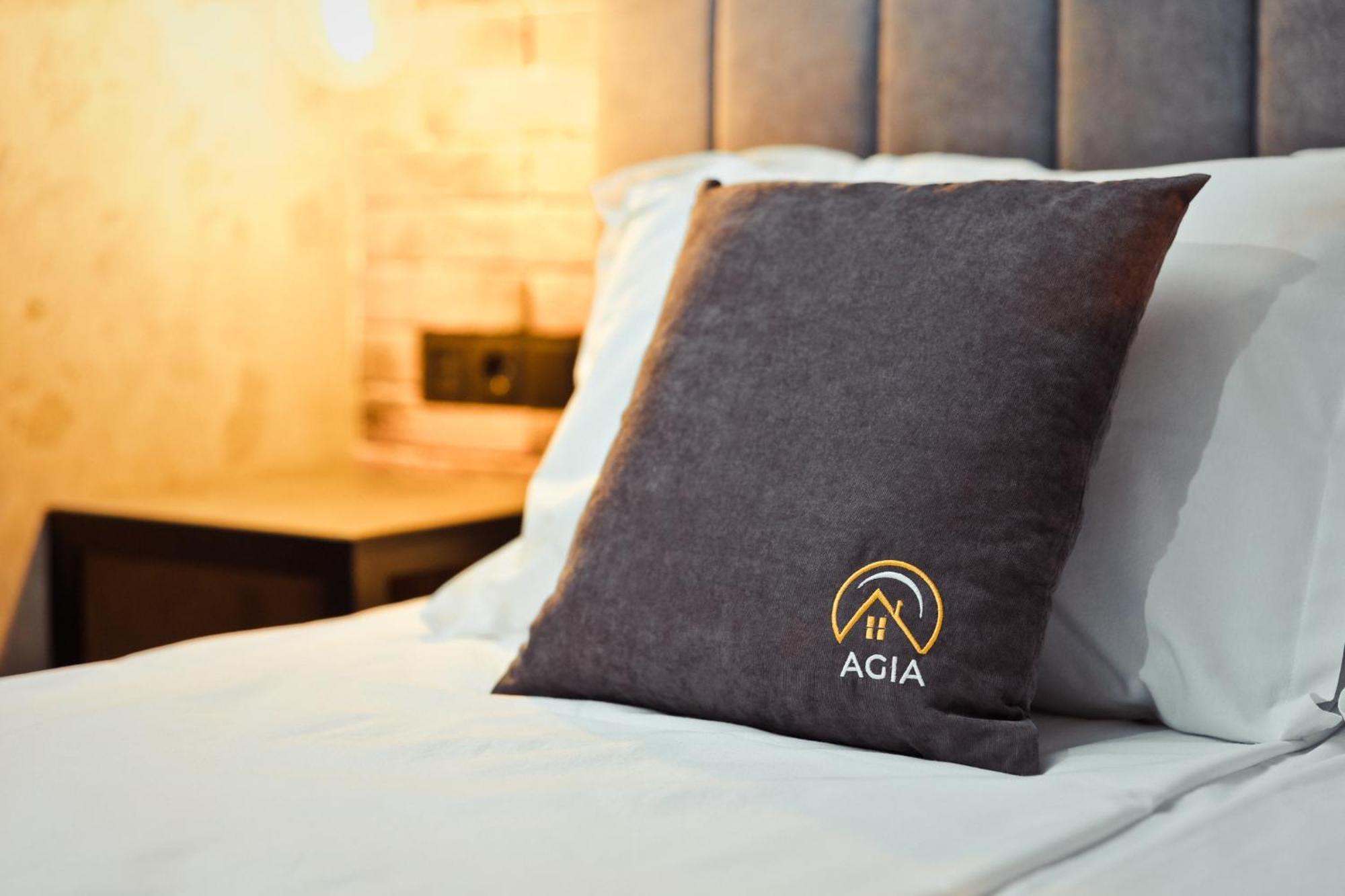 Agia- Luxury Apartment Софія Екстер'єр фото