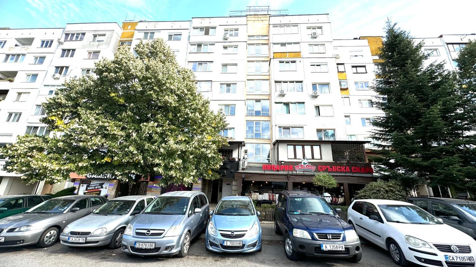 Agia- Luxury Apartment Софія Екстер'єр фото